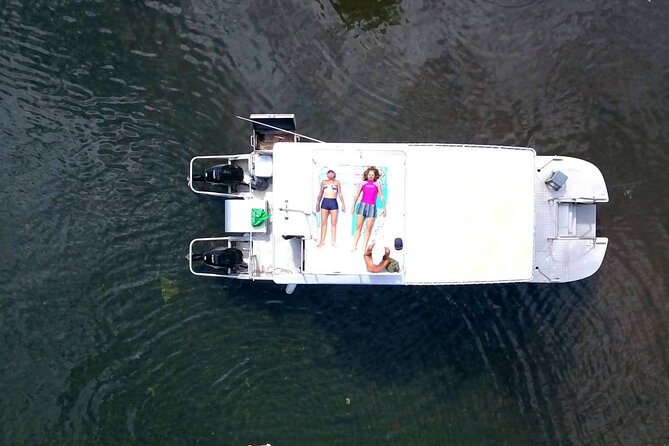 Half day Tahiti Peninsula and Teahupoo boat tour (shared boat) - Meeting at Teahupoo for coffee and pastries
