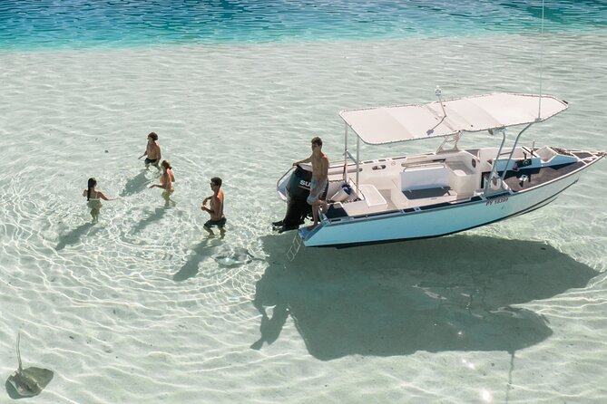 Half Day Tour lagoon discovery marine fauna flora small group - Who will enjoy this outing most