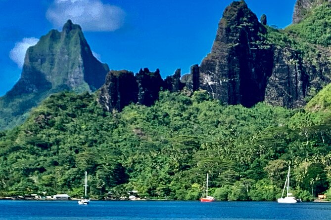 Half-Day Tour of Moorea Island in a Small Group - A scenic Moorea loop in four to five hours