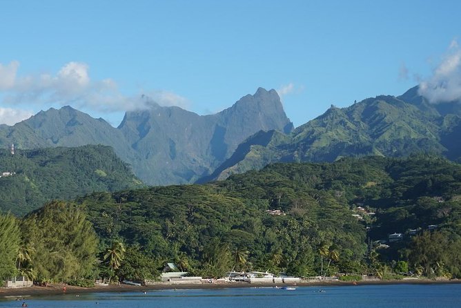 International private transfer, arrival departure, airport pier hotel rental - Departing Papeete without a last-minute scramble