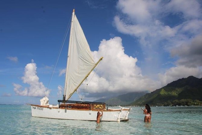 Introduction to sailing and discovering the lagoon - What the four-hour schedule means