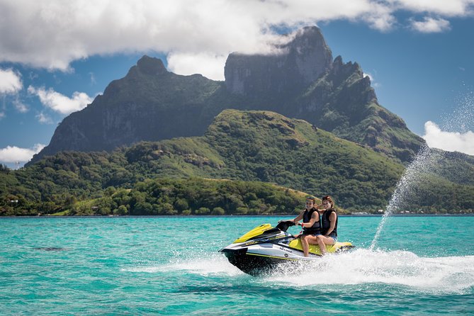 Island jet tour - Key points at a glance