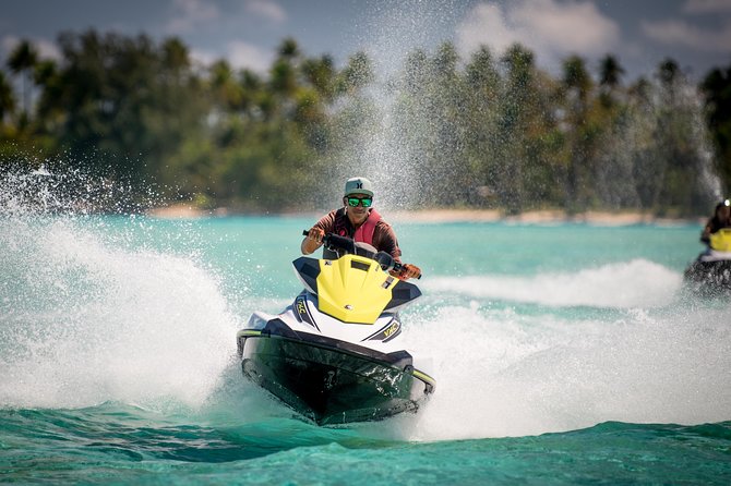 Island jet tour - What the tour feels like for families and first-time riders