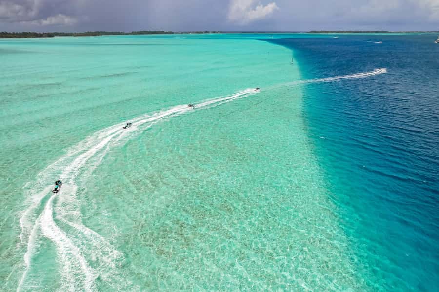 Jet Ski Around Bora Bora - Speed Through Paradise - Key points to know before you book