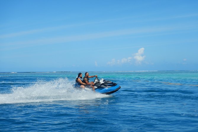 Jet-Ski Découverte 1H00 Jet Ski excursion to Moorea (Single or two-seater) - Key points to know before you book