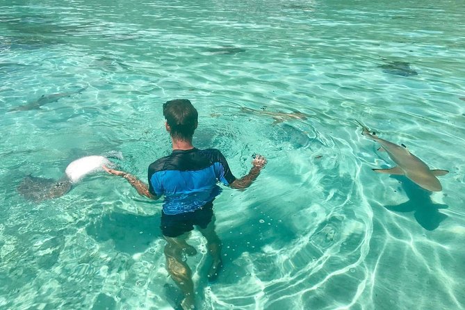 Jet Ski Moorea Customed Tour only - Choosing between one and four hours