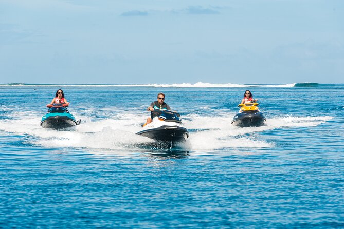 Jet Ski Trip for One Hour - What the Guide Adds to the Ride