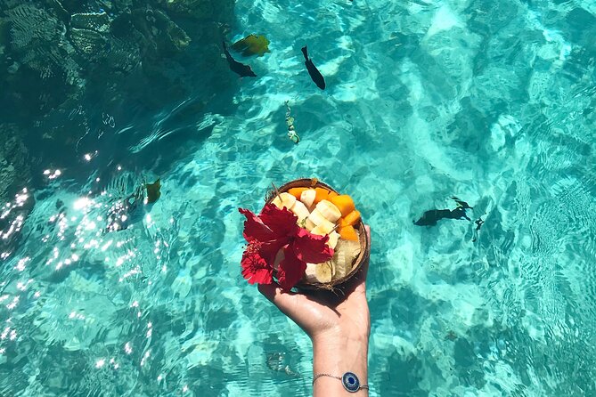 Lagoon and Wildlife Discovery on a Private Boat in Moorea - What the $293.94 price really buys