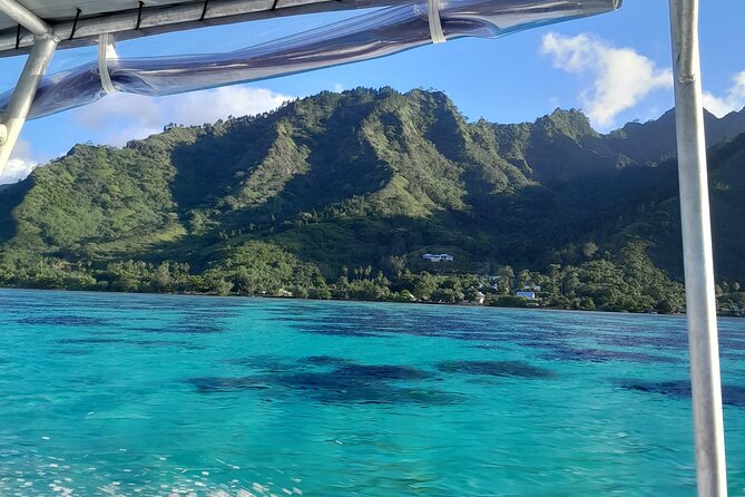 Lagoon Exploration and Snorkeling in Moorea - What the $145.76 price gets you