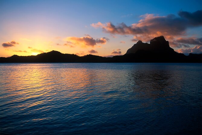 Lagoon Service Private Sunset Cruise - Setting out at 5:00 pm with Lagoon Service