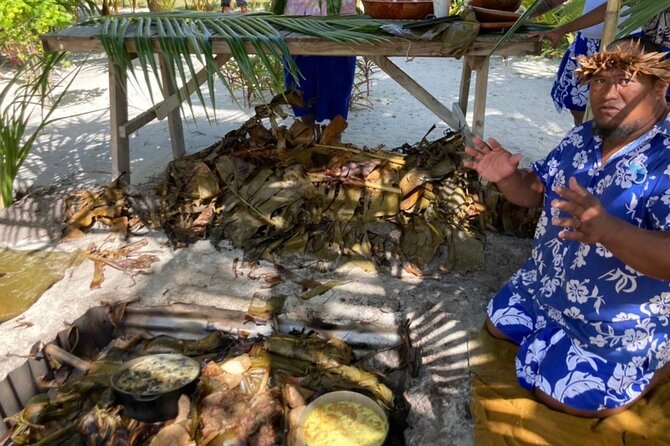 Lagoon Snorkeling Tour with Tahitian Oven Lunch in Bora Bora - What the six-hour schedule means for you