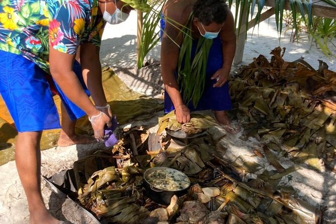 Lagoon Snorkeling Tour with Tahitian Oven Lunch in Bora Bora - Who should book this Bora Bora tour?