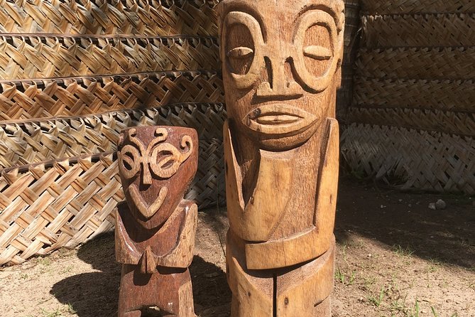 Land and Sea cultural tour to discover traditions, heritage and the lagoon - Starting at the cruise quay at 9:00 a.m.
