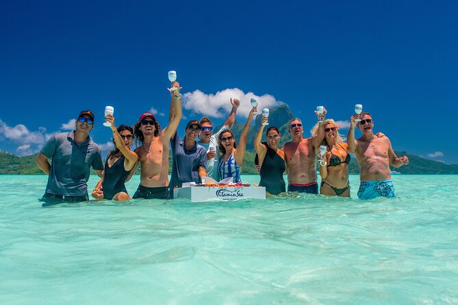 LUXURY Catamaran Bora Bora : Sailing, Snorkeling & Floating Bar - Who will enjoy this tour most