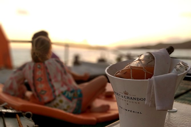 LUXURY Catamaran Bora Bora : The Sunset Escape - How personal is the service?
