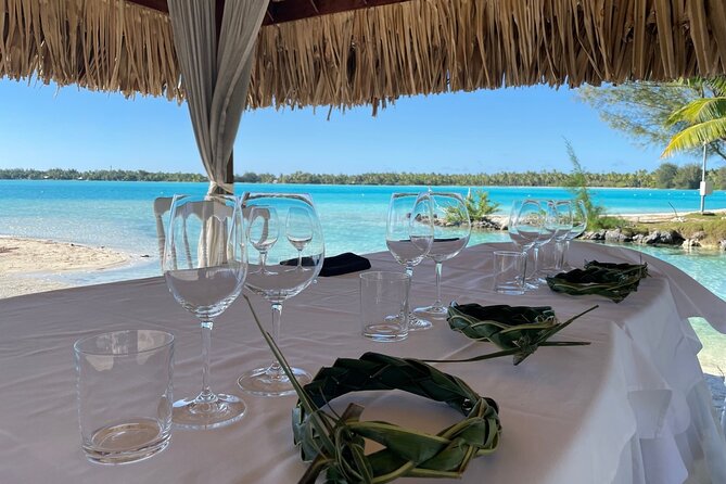 LUXURY Catamaran Bora Bora : The Sunset Escape - Who should book this sunset catamaran?