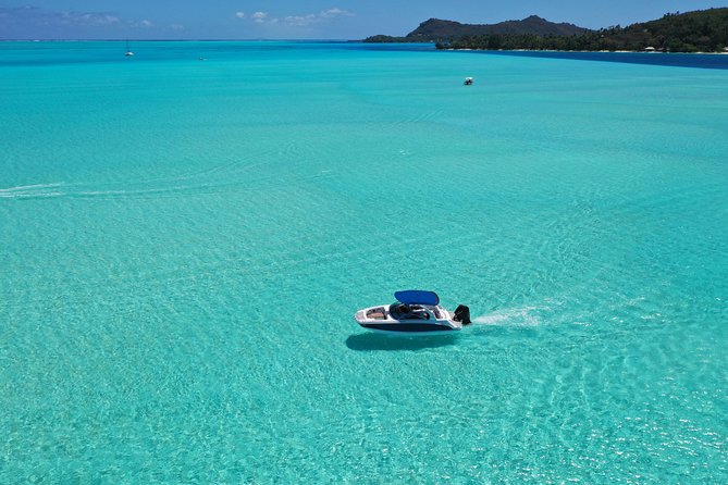 Luxury Full Day Snorkeling - A private boat without a private-island price