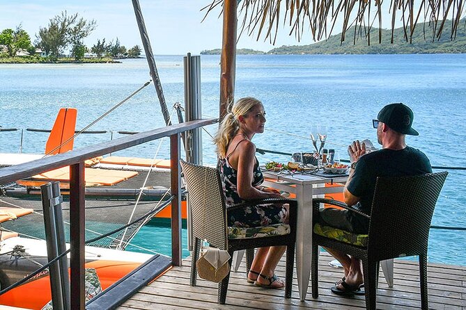 LUXURY PRIVATE Catamaran Bora Bora : Full-Day Trip - What the $2,917.48 price really means