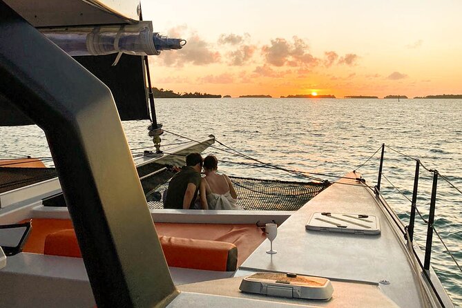 LUXURY PRIVATE Catamaran Bora Bora : The Sunset Escape - Key points to know before booking
