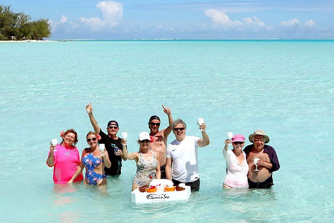 LUXURY PRIVATE Catamaran : Full-Day Sail & Polynesian Motu Lunch - Why the private format matters