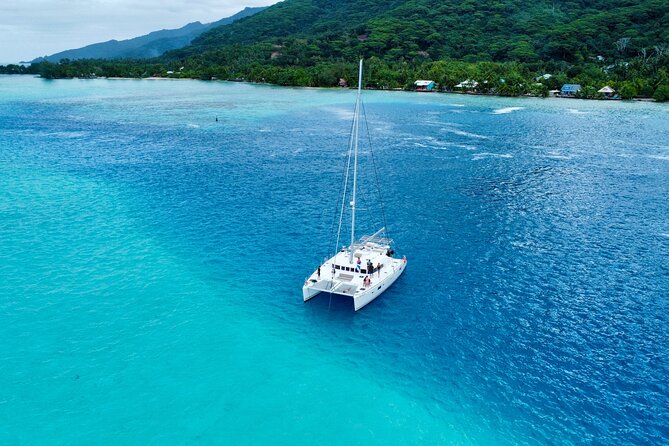 Luxury Private Moorea Cruise Tour - Why this private Moorea cruise works so well