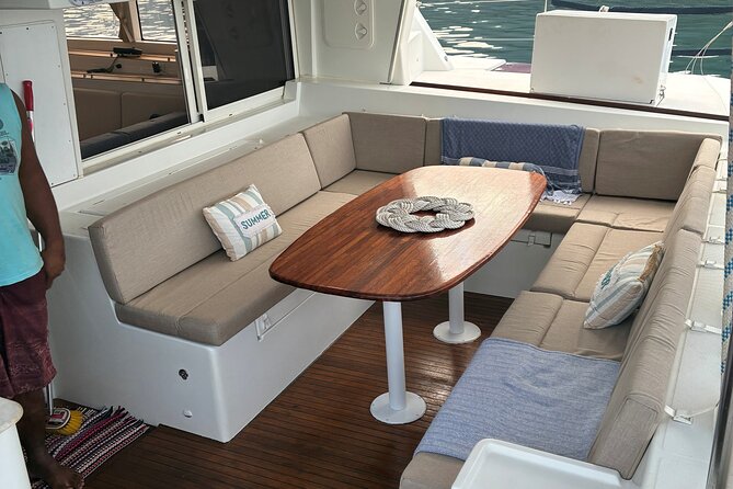 Luxury Private Moorea Cruise Tour - Who should book this Moorea catamaran day