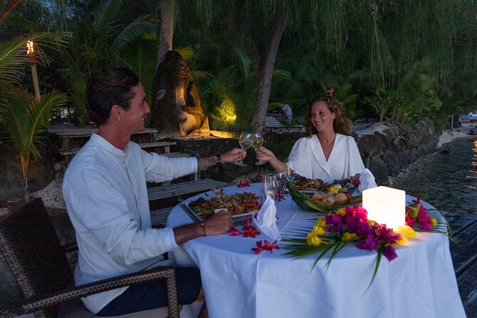 Luxury Private Sunset Cruise and Motu Dinner in Bora-Bora - Key points to know before booking