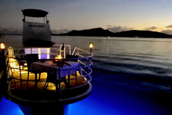 Magical Boat Tour with Underwater Cabin in Bora Bora! - Is $210.10 a fair price?