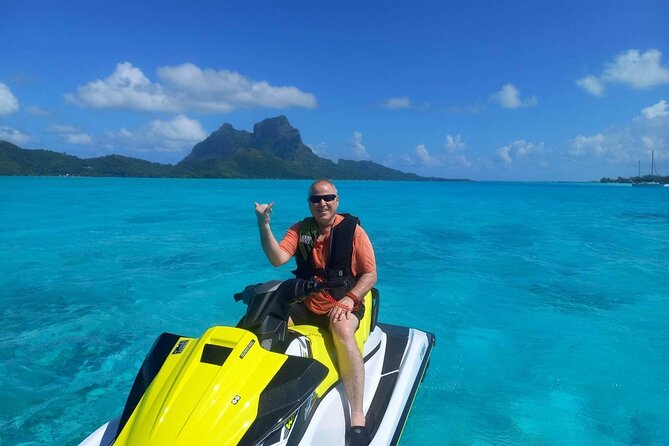 Maitai Tours Self-Drive Bora Bora Jet Ski Tour - Pickup, transfers, and the small-group reality