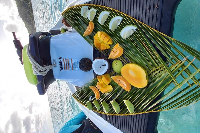 Maitai Tours Self-Drive Bora Bora Jet Ski Tour - Weather, comfort, and small operational wrinkles