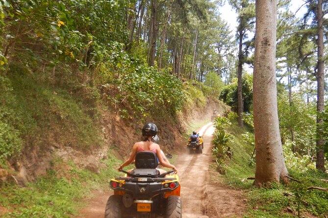 Medium Combo in Moorea of 2 hours of Jetski and 2h30 of Quad - Key points to know before booking