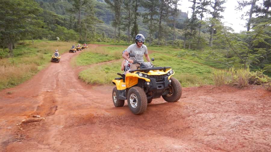 Mo'orea: Guided ATV Nature Tour - Who will enjoy this tour most
