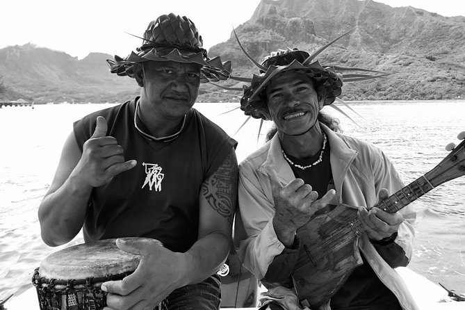 Moorea 6-Hour Snorkeling and Lunch Shared Tour - Barbecue Lunch and Poisson Cru