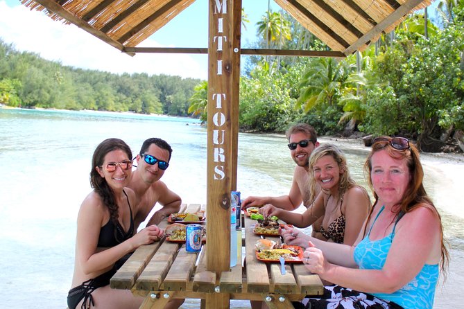 Moorea 6-Hour Snorkeling and Lunch Shared Tour - Is $138.55 a Fair Price?