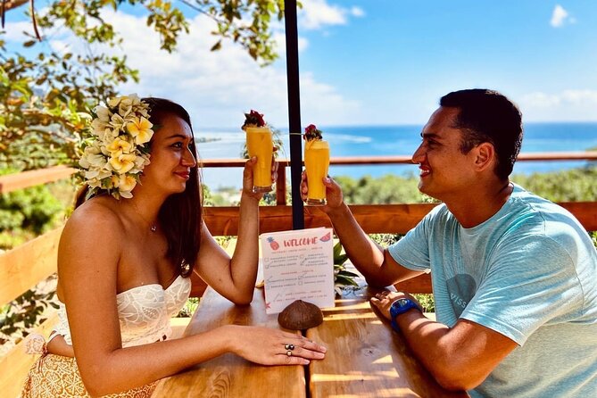 Moorea Aito 4WD Safari Tour - Half day - Tropical garden, eels, and small local stops