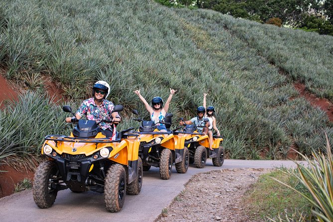 Moorea Explorer Atv Quad Tour - Why This ATV Ride Shows You a Different Moorea