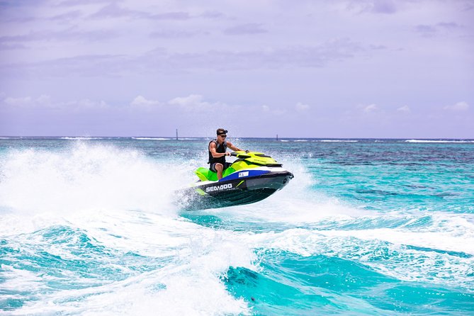 Moorea Explorer Jet Ski tour - What the guide adds to the day