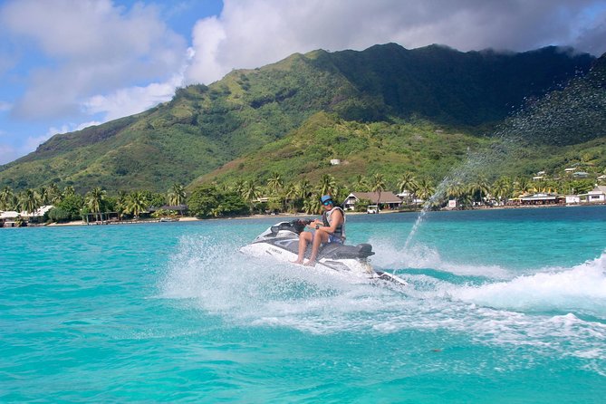 Moorea Explorer Jet Ski tour - Is the $236.85 price good value?