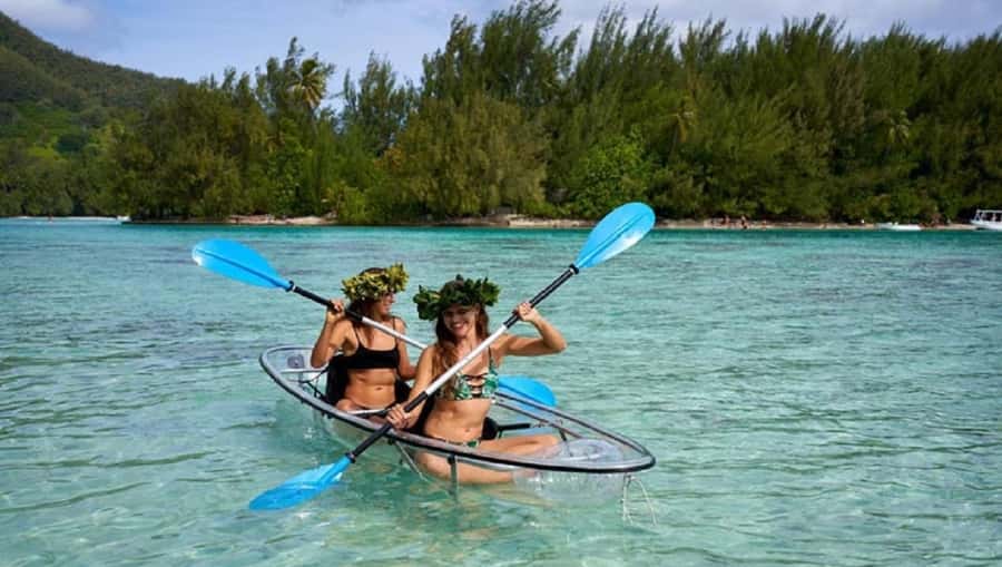 Moorea: Hauru Lagoon 3-hour Guided Kayak Tour with Snack - How to prepare for a better morning