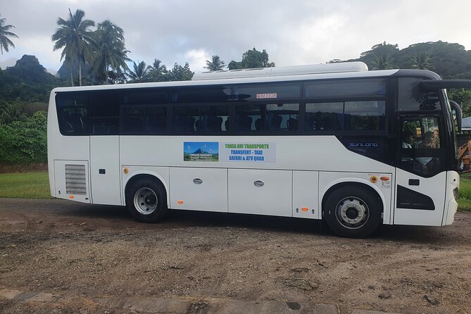 Moorea Island Tour - Pineapple plantations and Moorea’s farm country