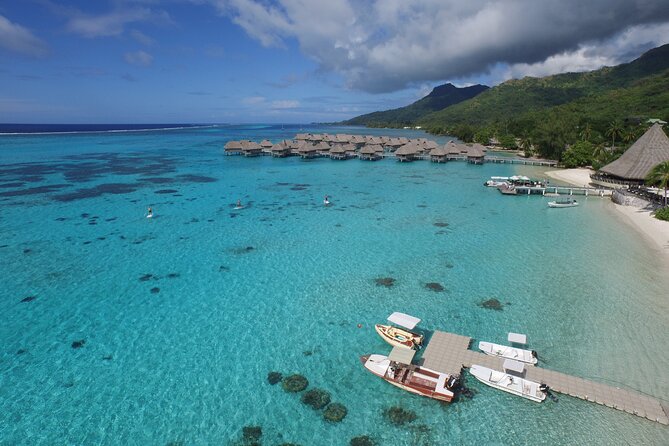 Moorea Private Boat Tour / Sea Scooter Snorkeling Tour - Key points before you book