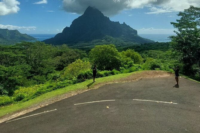 Moorea Private Full Day Tour - Rotui, Mount Rotui, and island-made flavors
