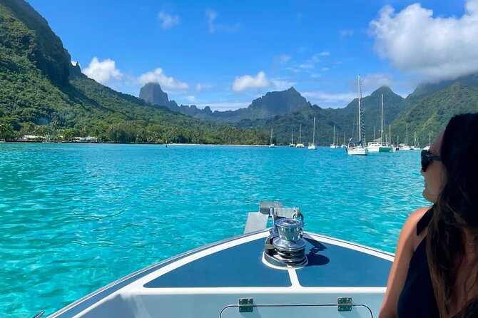 Moorea: Private Snorkeling Tour with Certify Guide - Tiahura marine reserve: two hours among reef life