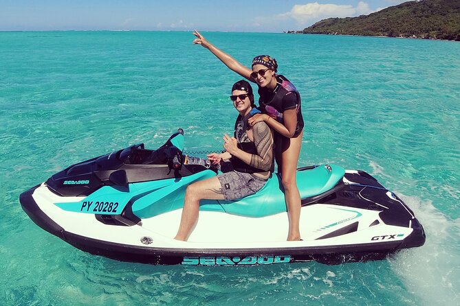 Moorea Solo or Twin 2 hours Jet Ski Tour - Is $222.10 a fair price?