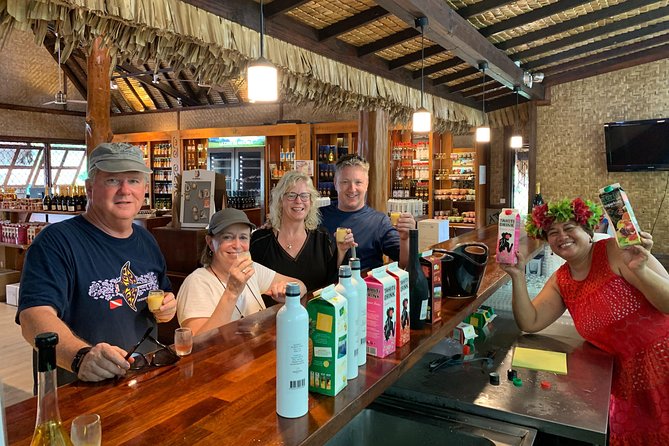 Moorea Street Food Tour - Key points about the Moorea Street Food Tour