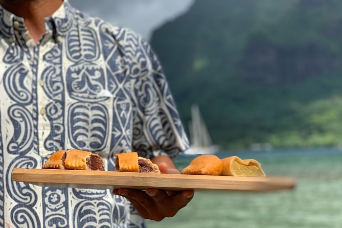Moorea Street Food Tour - A morning route through Moorea’s north side