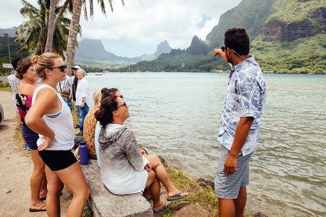 Moorea Street Food Tour - The guides make the difference
