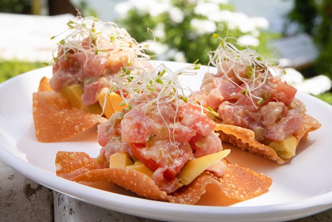 Moorea Street Food Tour - How much food do you really get for $73?