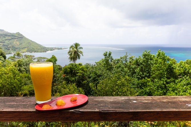 Moorea Street Food Tour - Why booking early matters