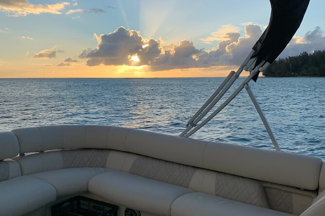 Moorea Sunset Boat Tour - Key details before you book